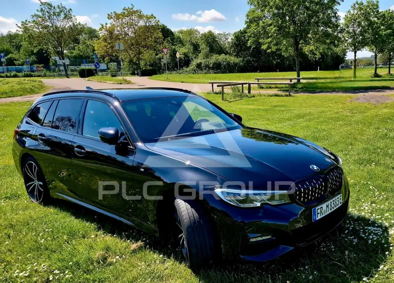 2020 BMW 330