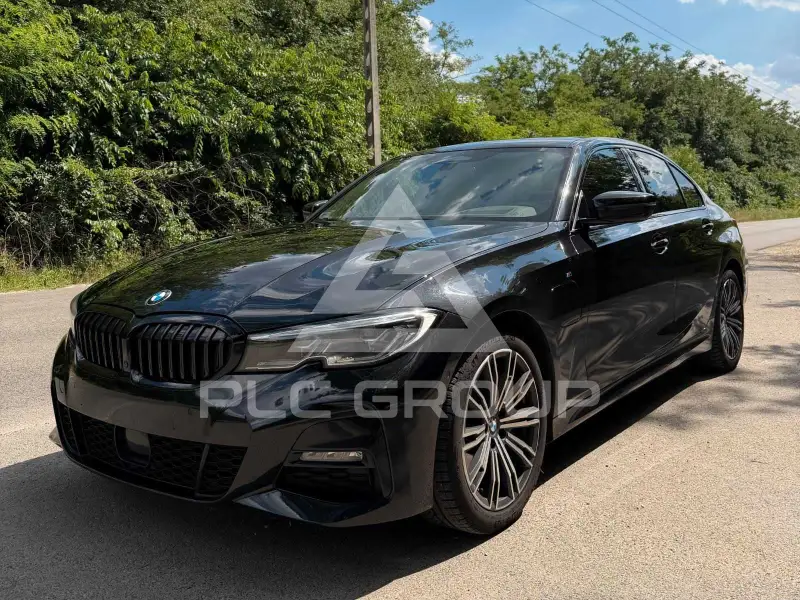 2020 BMW 330