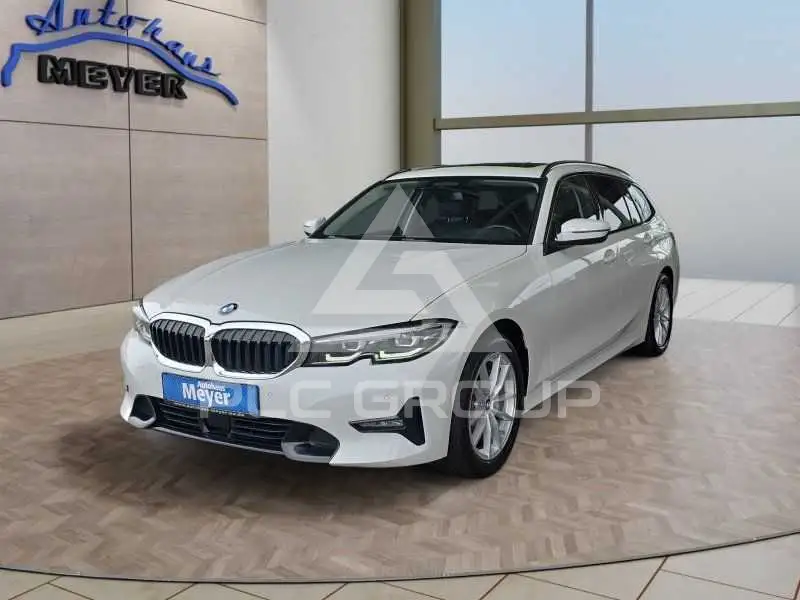 2020 BMW 330