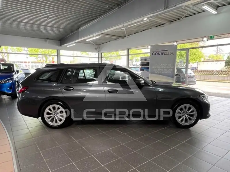 2020 BMW 330