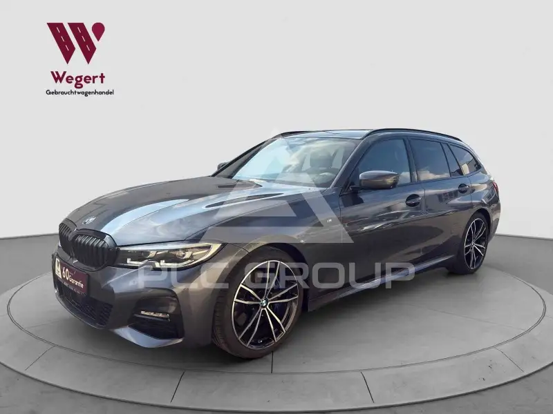2020 BMW 330