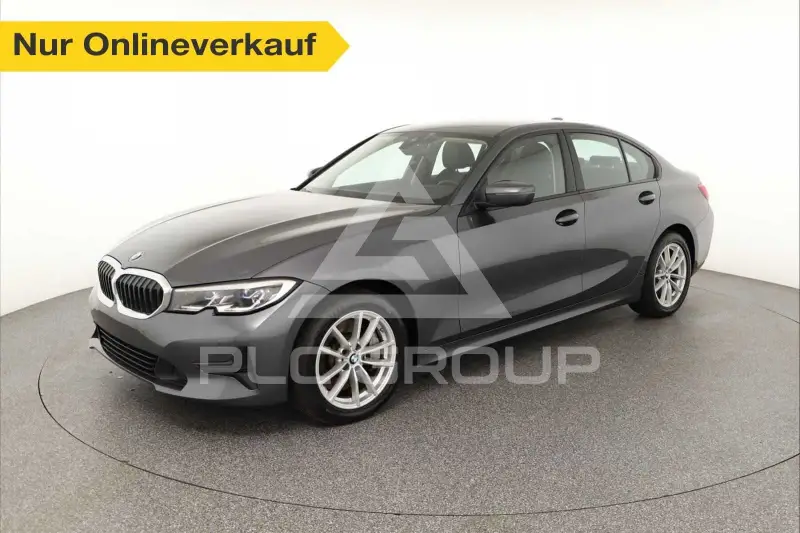 2020 BMW 330