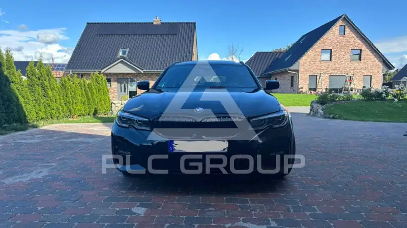2020 BMW 330