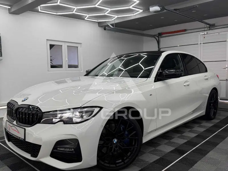 2020 BMW 330