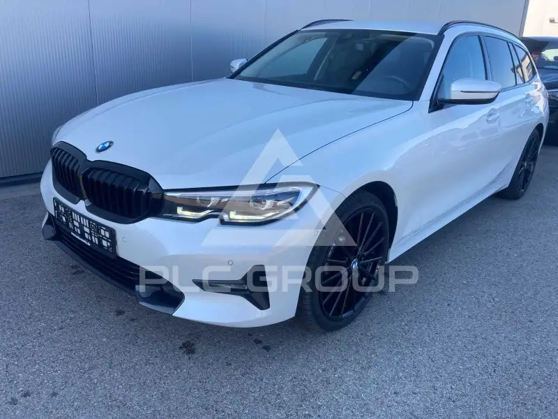 2020 BMW 330