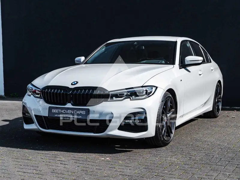 2020 BMW 330