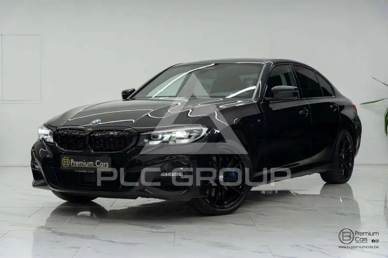 2020 BMW 330