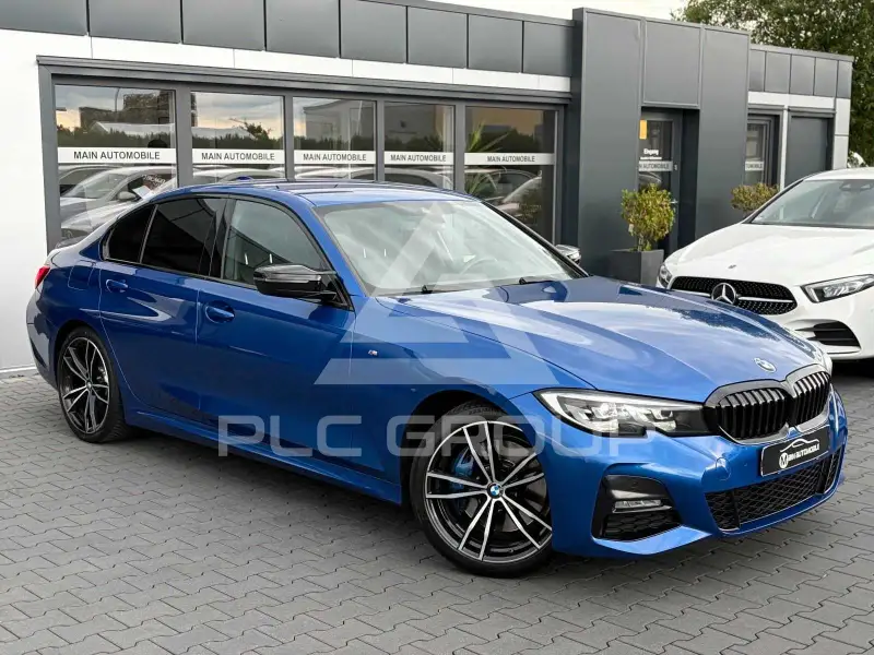 2020 BMW 330