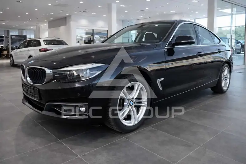 2020 BMW 330