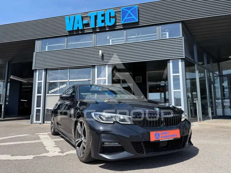 2020 BMW 330