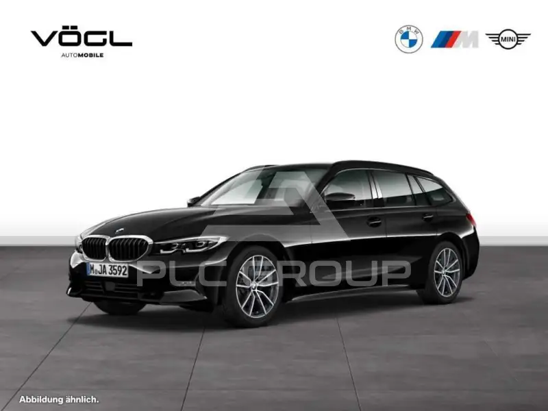 2020 BMW 330