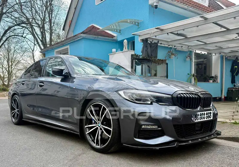 2020 BMW 330