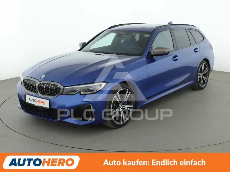 2020 BMW 340