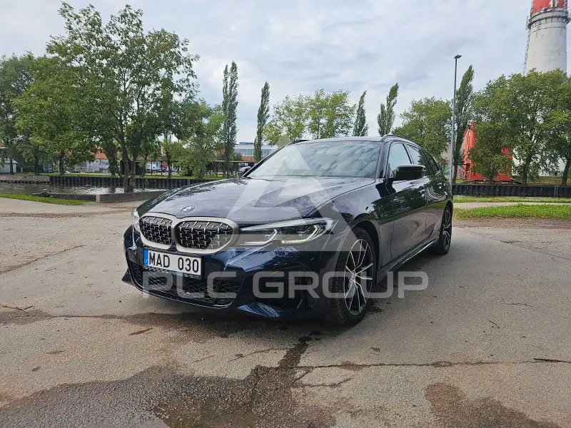 2020 BMW 340