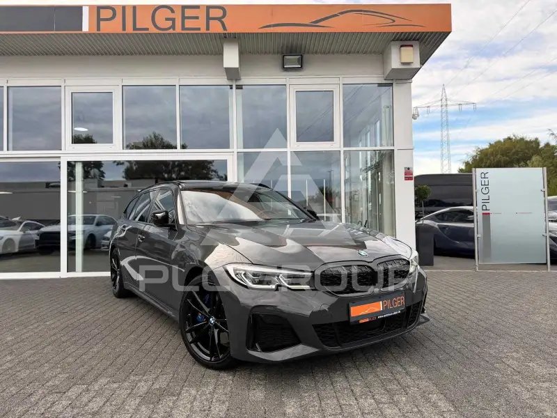 2020 BMW 340