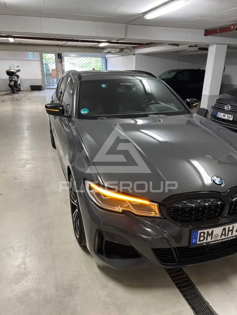 2020 BMW 340