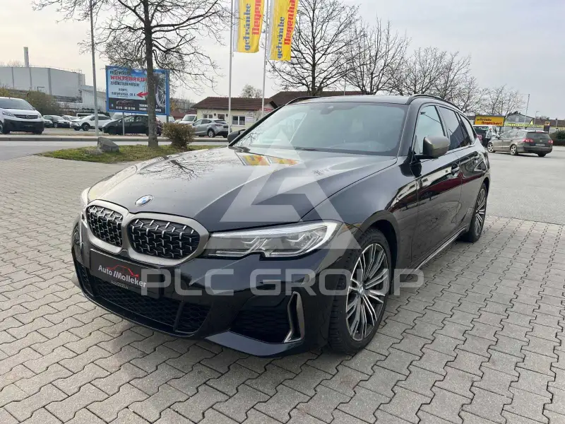 2020 BMW 340