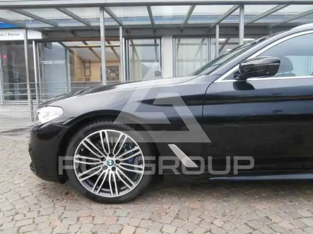 2020 BMW 540
