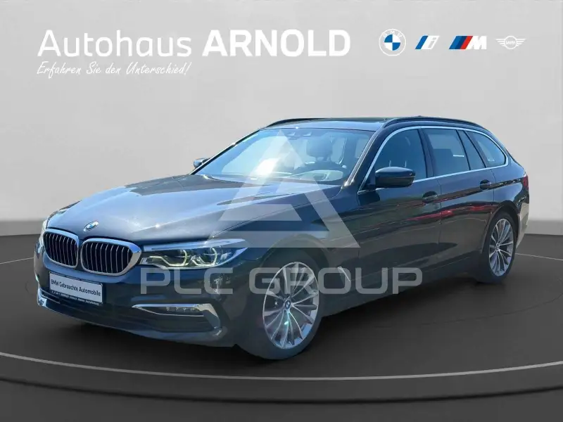 2020 BMW 540