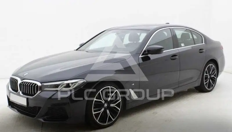 2020 BMW 540