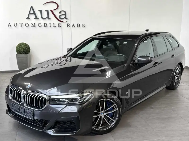 2020 BMW 540