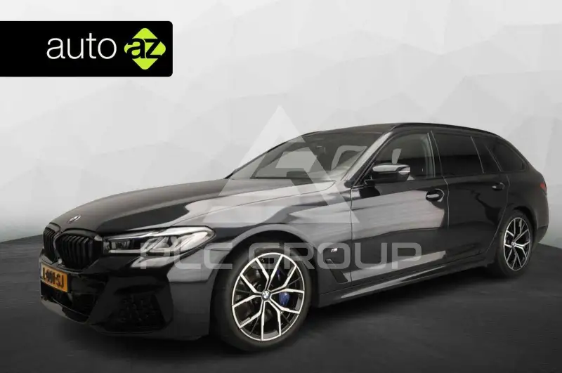 2020 BMW 540