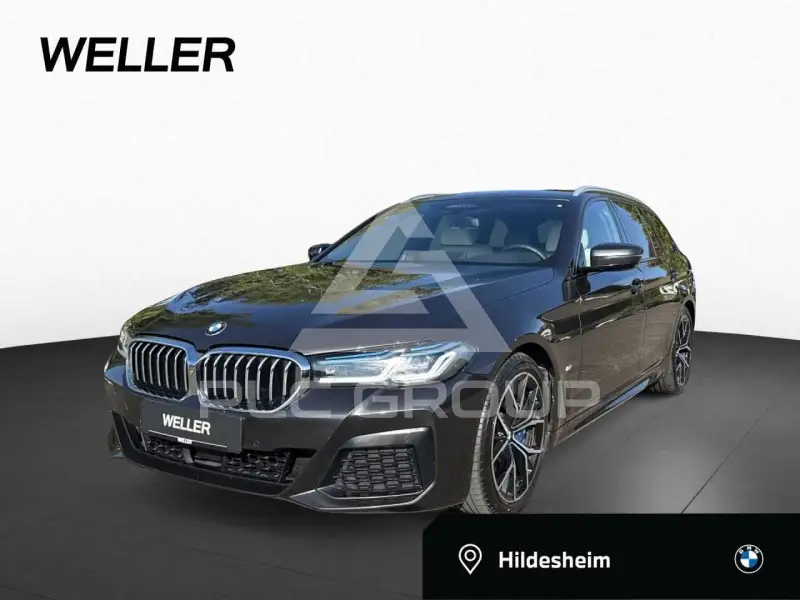 2020 BMW 540