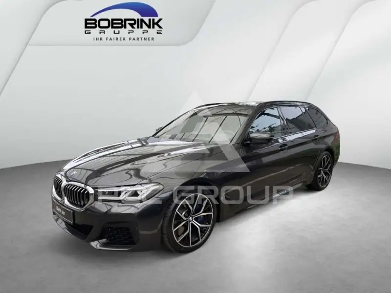 2020 BMW 540