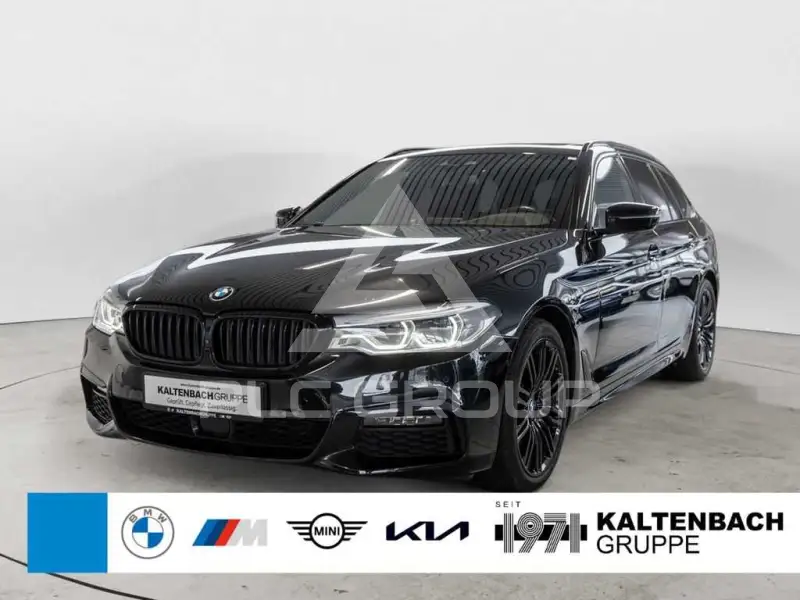 2020 BMW 540