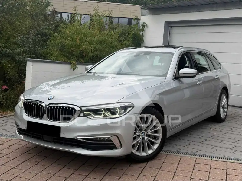 2020 BMW 540