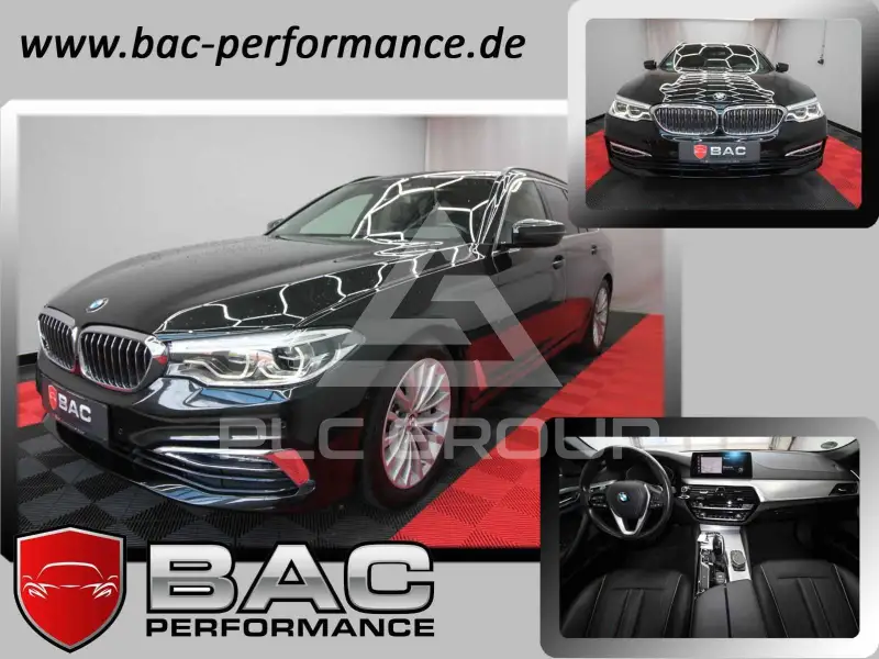 2020 BMW 540