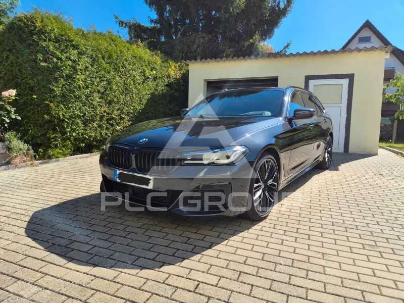 2020 BMW 540