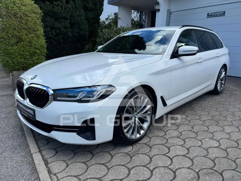 2020 BMW 540