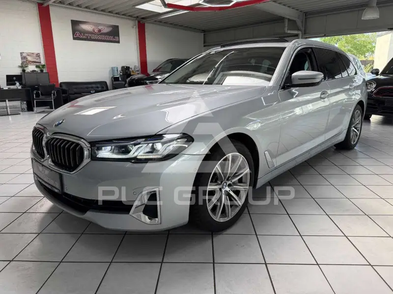 2020 BMW 540
