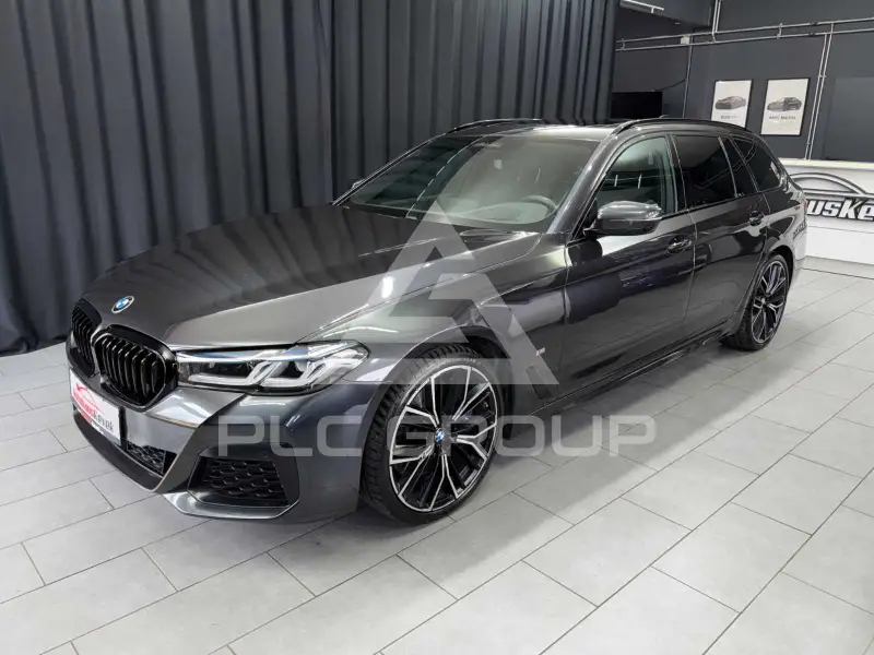 2020 BMW 540