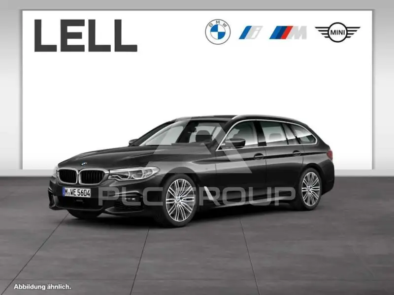 2020 BMW 540