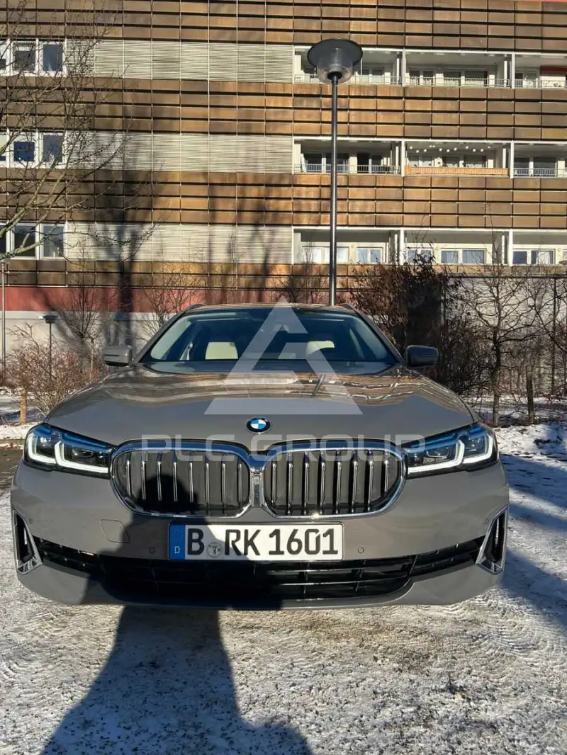 2020 BMW 540