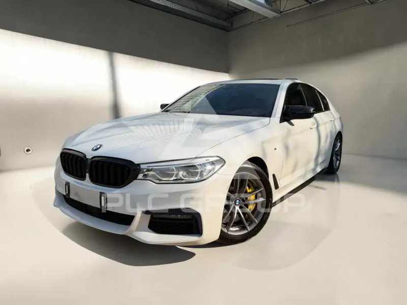 2020 BMW 540