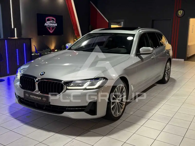 2020 BMW 540
