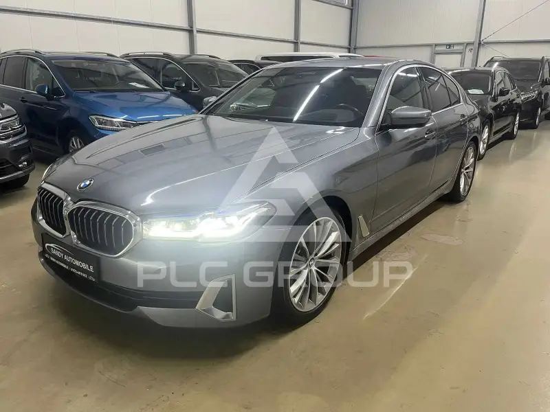 2020 BMW 540