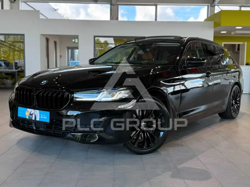 2020 BMW 540