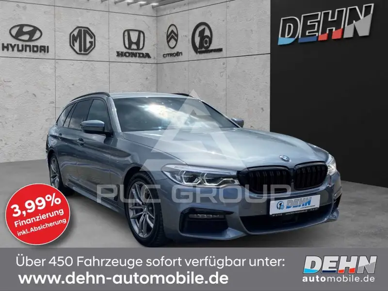 2020 BMW 540