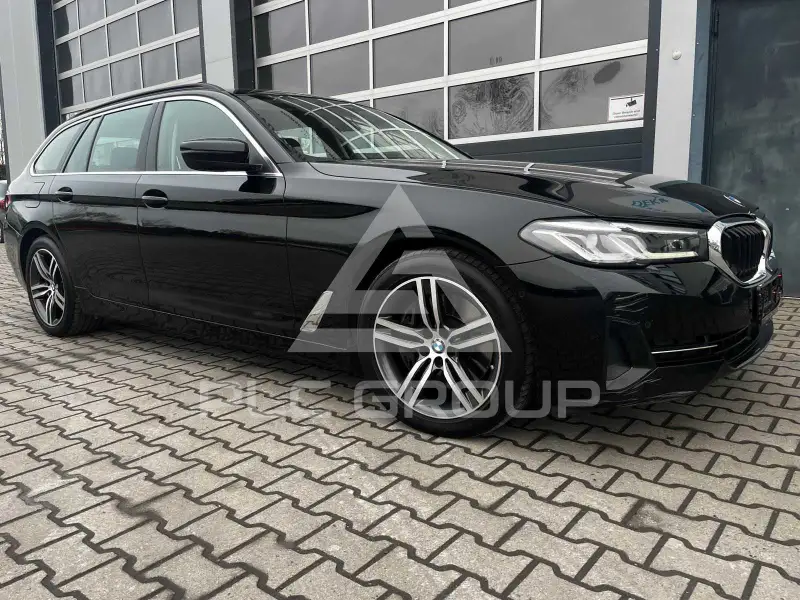 2020 BMW 540
