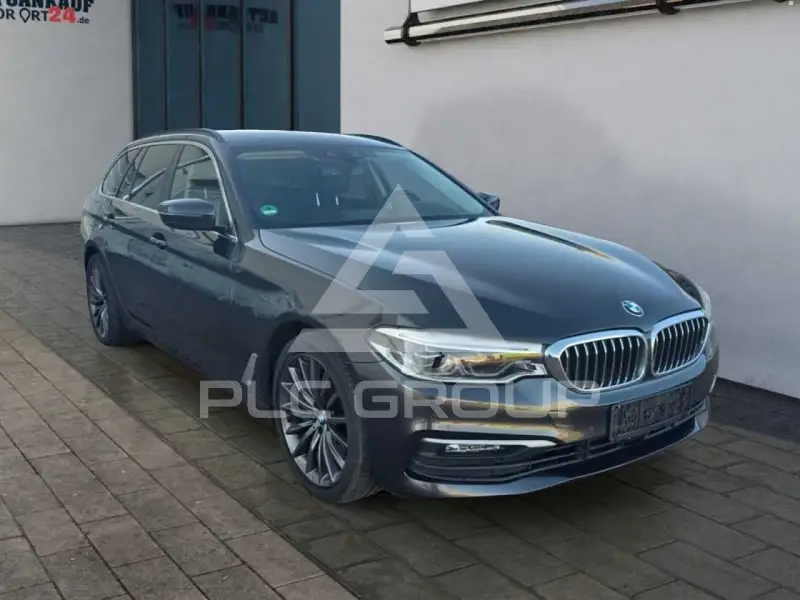2020 BMW 540