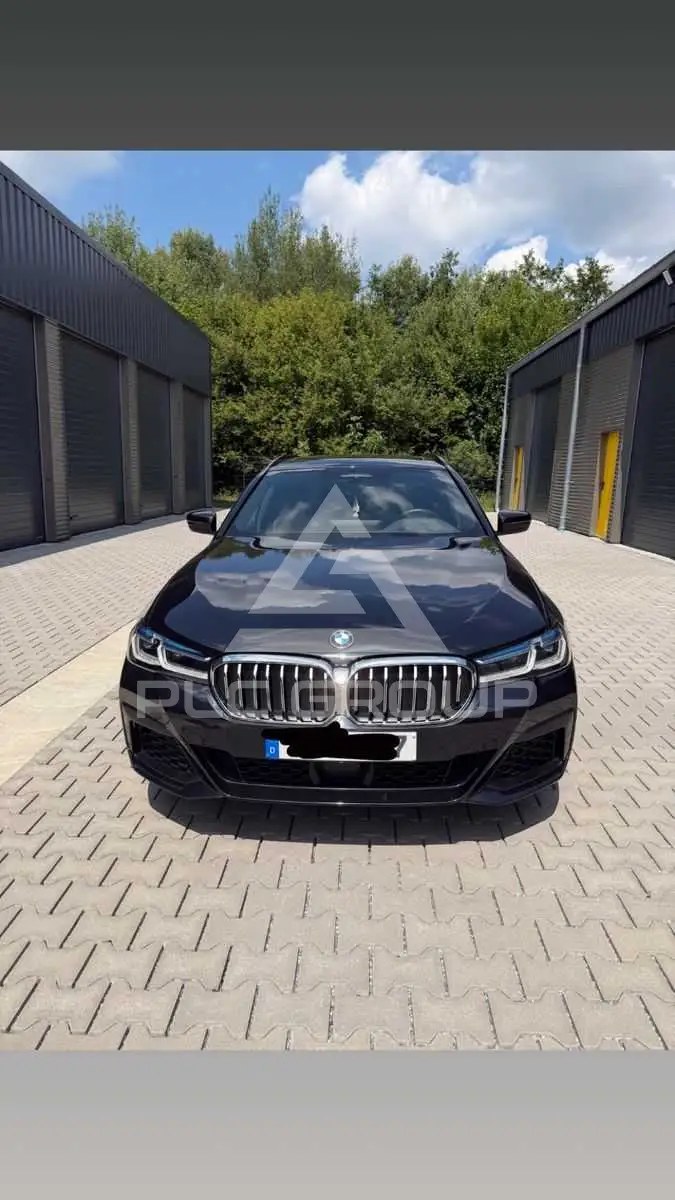 2020 BMW 540