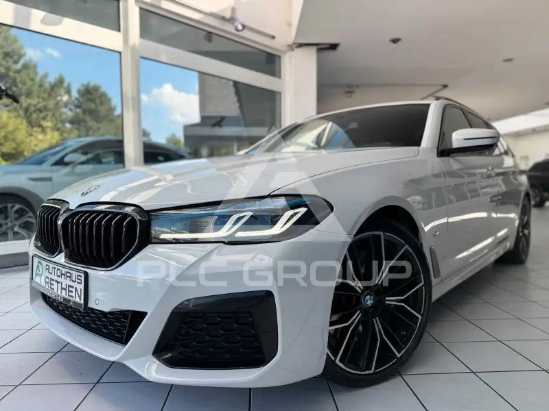2020 BMW 540