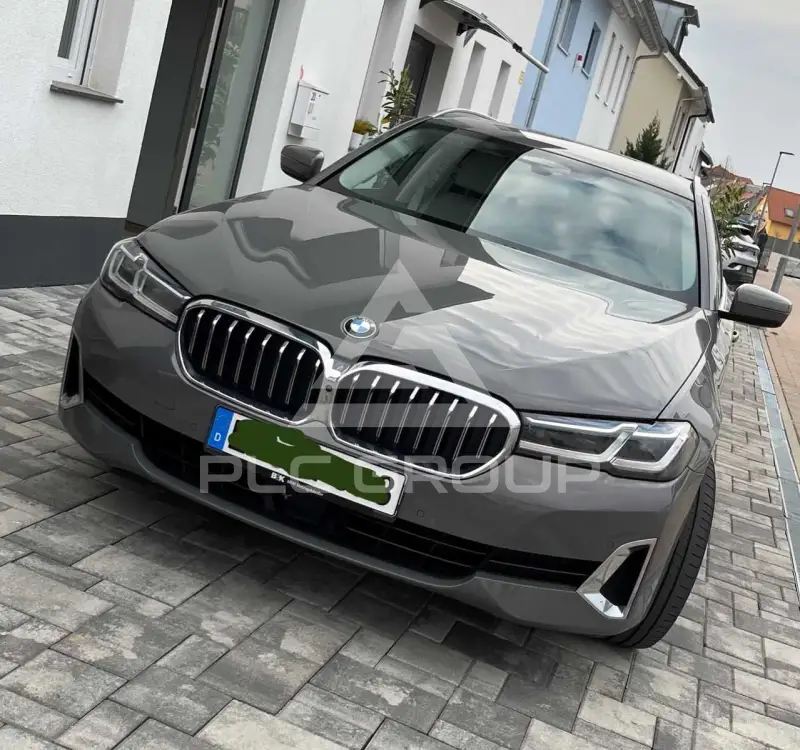 2020 BMW 540