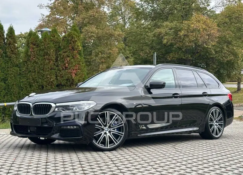2020 BMW 540