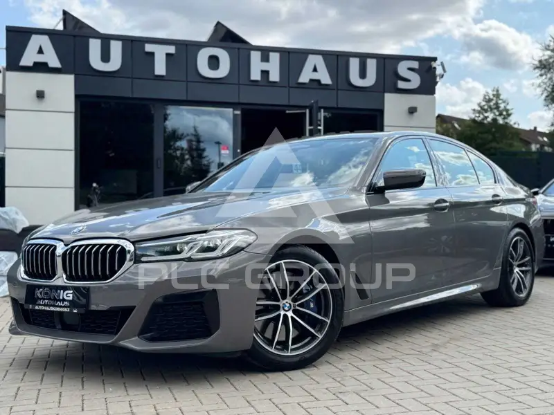 2020 BMW 540