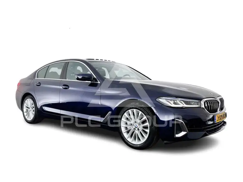 2020 BMW 540
